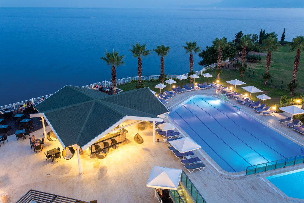 Анталья: Falcon Hotel