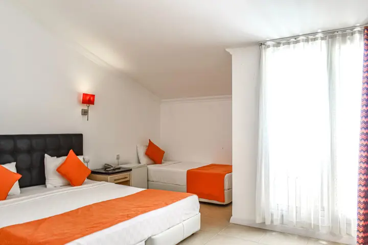 Мармарис: Mersoy Exclusive Hotel