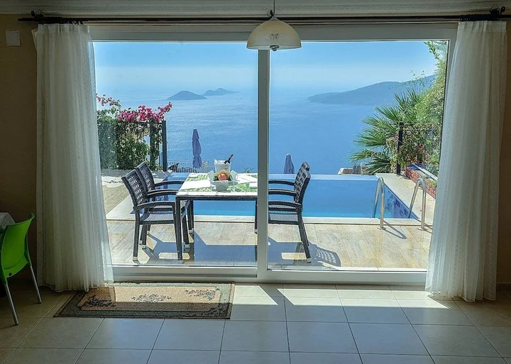 Калкан: Villa Nar