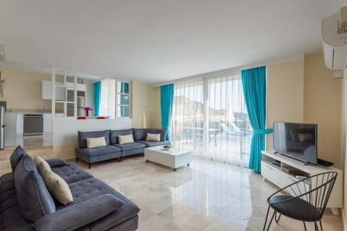 Калкан: Anita Luxury Apartments