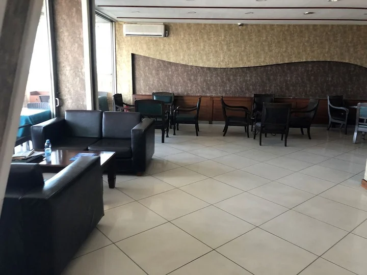 Трабзон: Okyanus Hotel