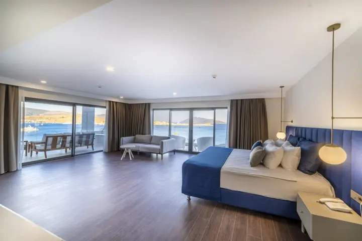 Бодрум: Goddess of Bodrum - All Inclusive