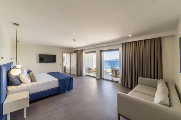 Бодрум: Goddess of Bodrum - All Inclusive