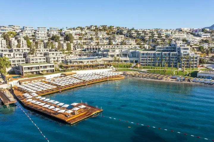 Бодрум: Goddess of Bodrum - All Inclusive