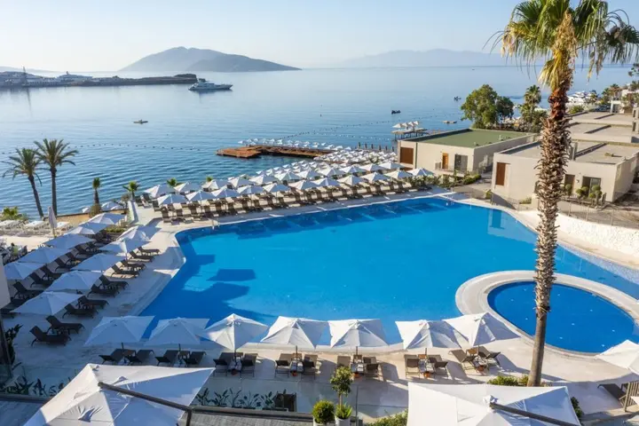 Бодрум: Goddess of Bodrum - All Inclusive