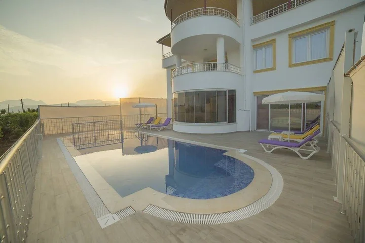 Калкан: Villa Cavdir