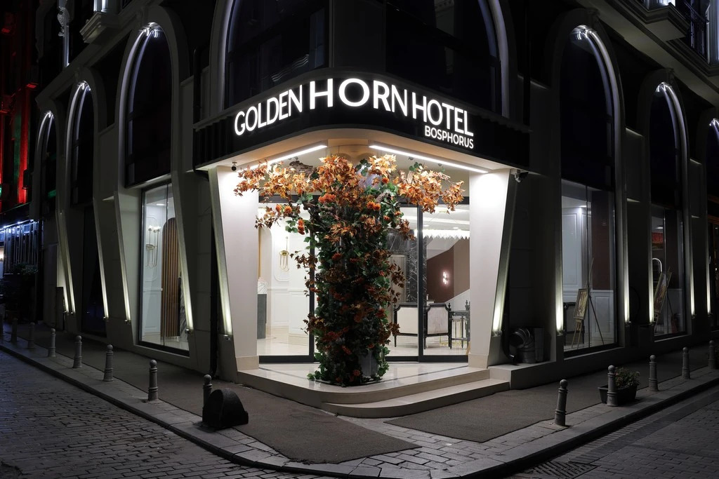 Отель Golden Horn Bosphorus Hotel — фото 2