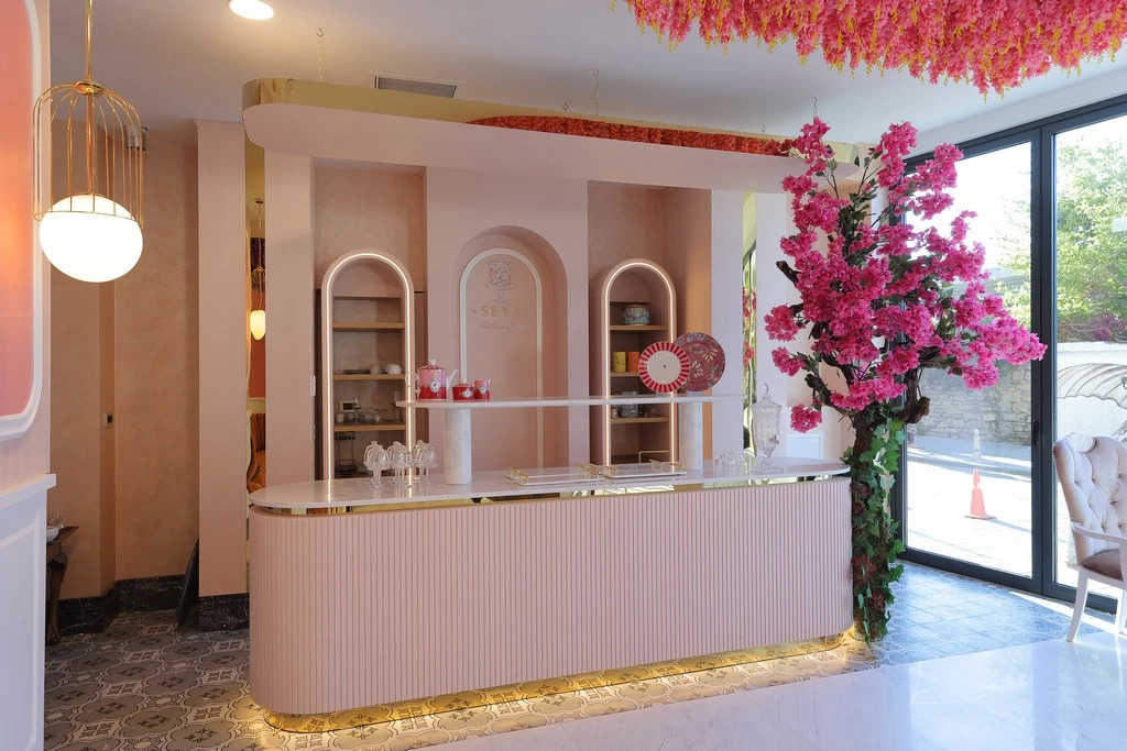 Стамбул: Отель Golden Horn Bosphorus Hotel
