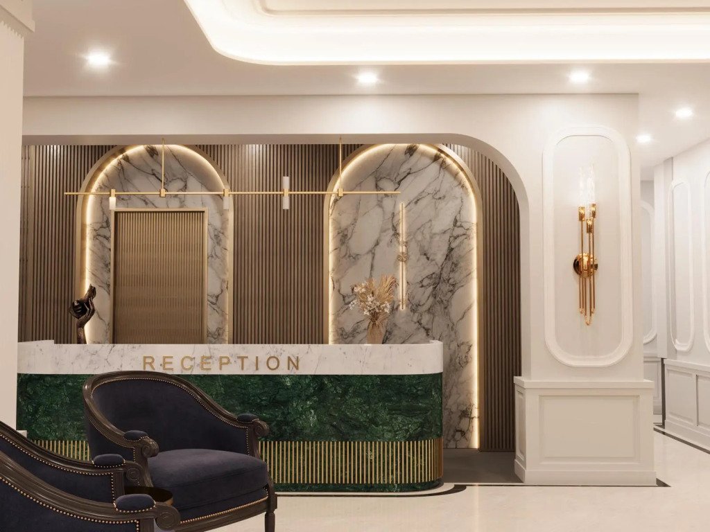 Стамбул: Отель Golden Horn Bosphorus Hotel