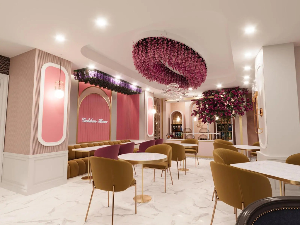 Стамбул: Отель Golden Horn Bosphorus Hotel