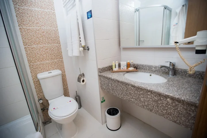 Афьон-Карахисар: Orucoglu Thermal Resort