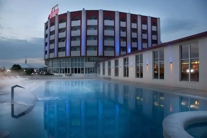 Афьон-Карахисар: Orucoglu Thermal Resort