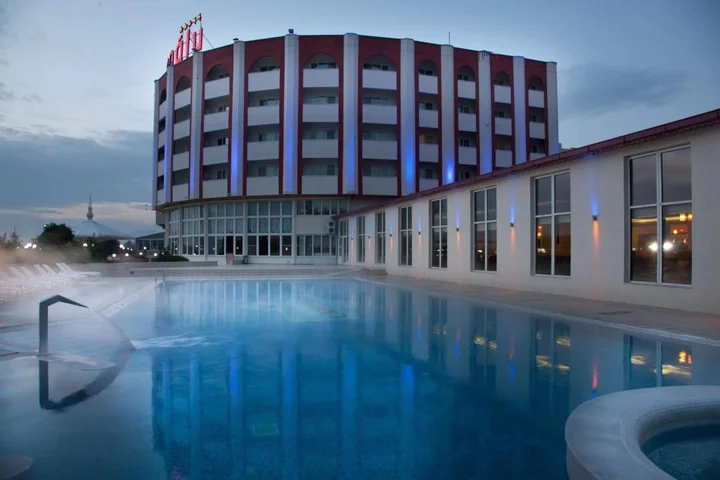 Афьон-Карахисар: Orucoglu Thermal Resort