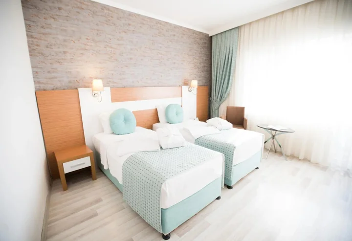 Афьон-Карахисар: Orucoglu Thermal Resort