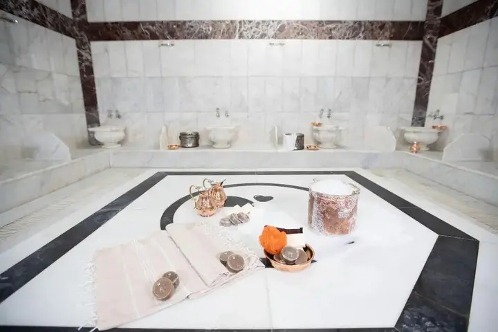 Афьон-Карахисар: Orucoglu Thermal Resort