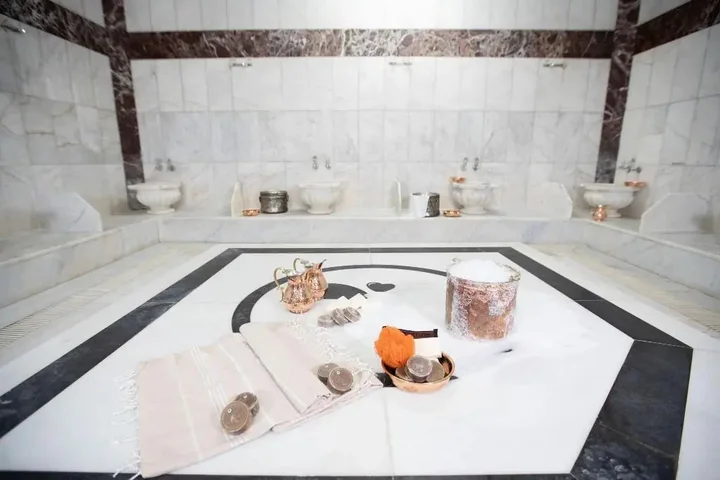 Афьон-Карахисар: Orucoglu Thermal Resort