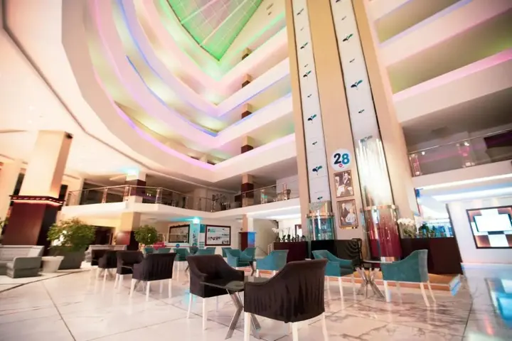 Афьон-Карахисар: Orucoglu Thermal Resort