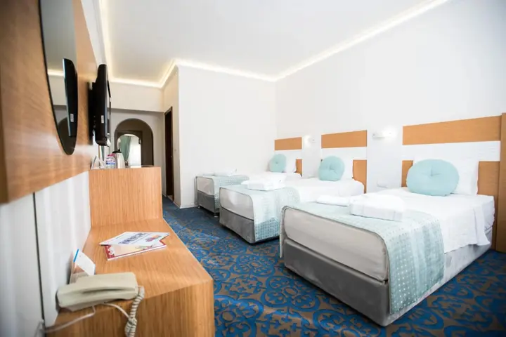Афьон-Карахисар: Orucoglu Thermal Resort