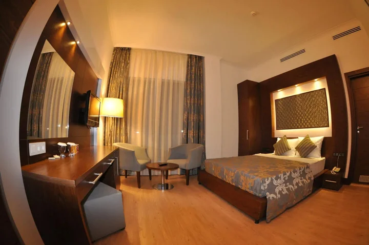 Тургутрейс: Veltur Turiya Hotel