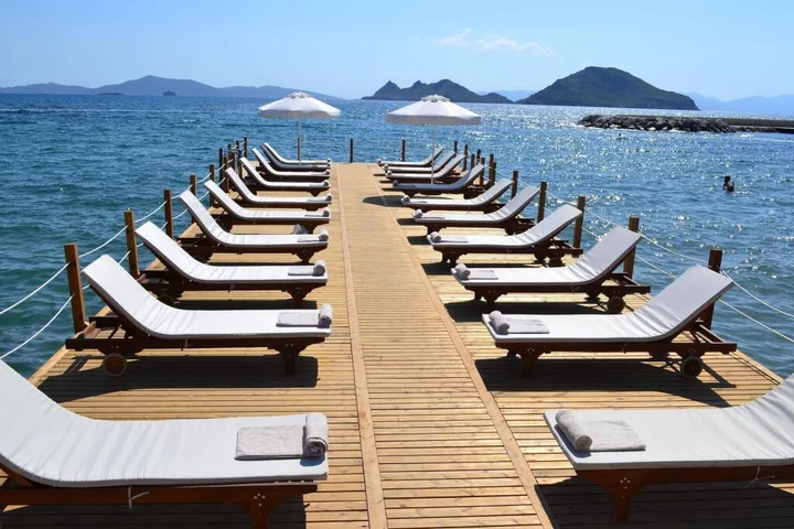 Тургутрейс: Veltur Turiya Hotel