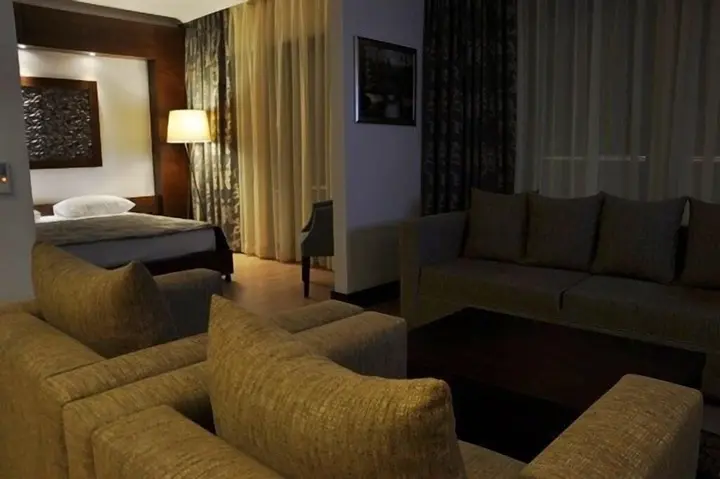 Тургутрейс: Veltur Turiya Hotel