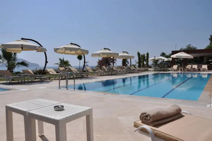 Тургутрейс: Veltur Turiya Hotel