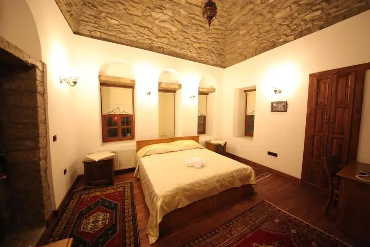 Сафранболу: Zalifre Konakları