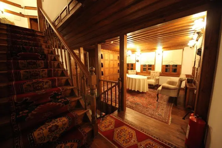 Сафранболу: Zalifre Konakları