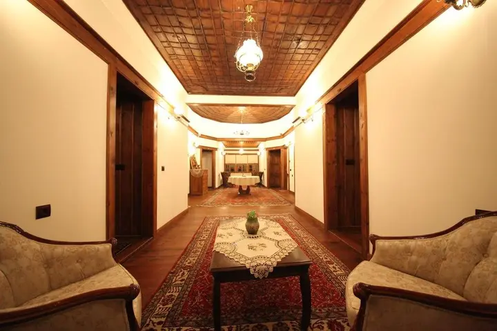 Сафранболу: Zalifre Konakları