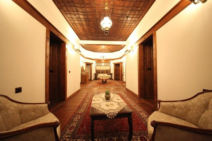 Сафранболу: Zalifre Konakları