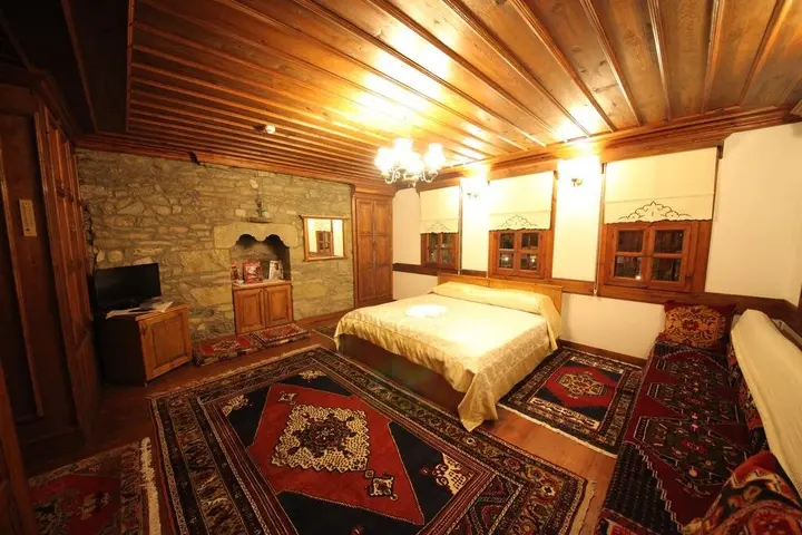 Сафранболу: Zalifre Konakları