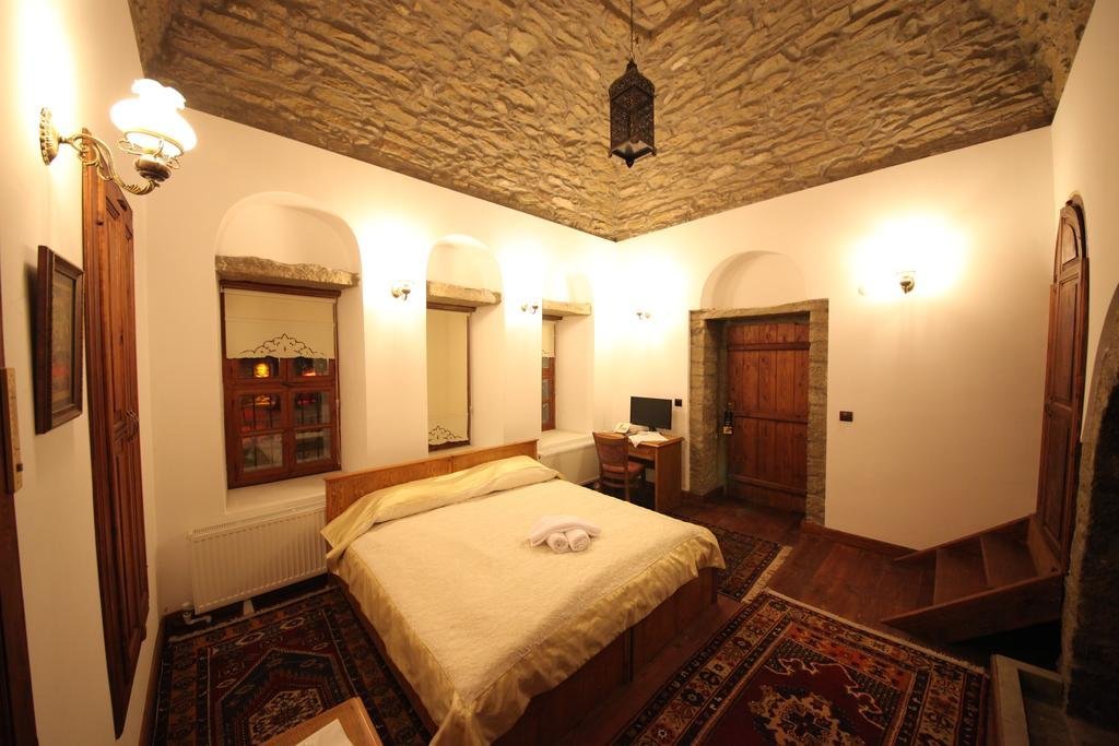 Сафранболу: Zalifre Konakları