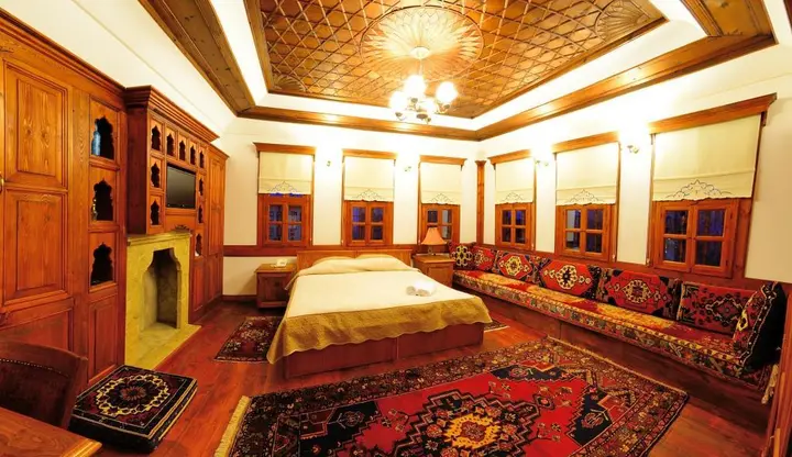 Сафранболу: Zalifre Konakları