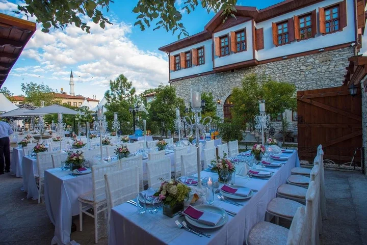 Сафранболу: Zalifre Konakları