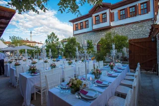 Сафранболу: Zalifre Konakları