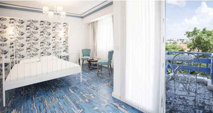 Бозджаада: Sardunya Otel