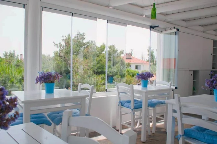 Бозджаада: Sardunya Otel