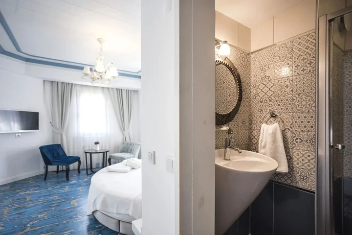 Бозджаада: Sardunya Otel