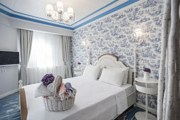 Бозджаада: Sardunya Otel