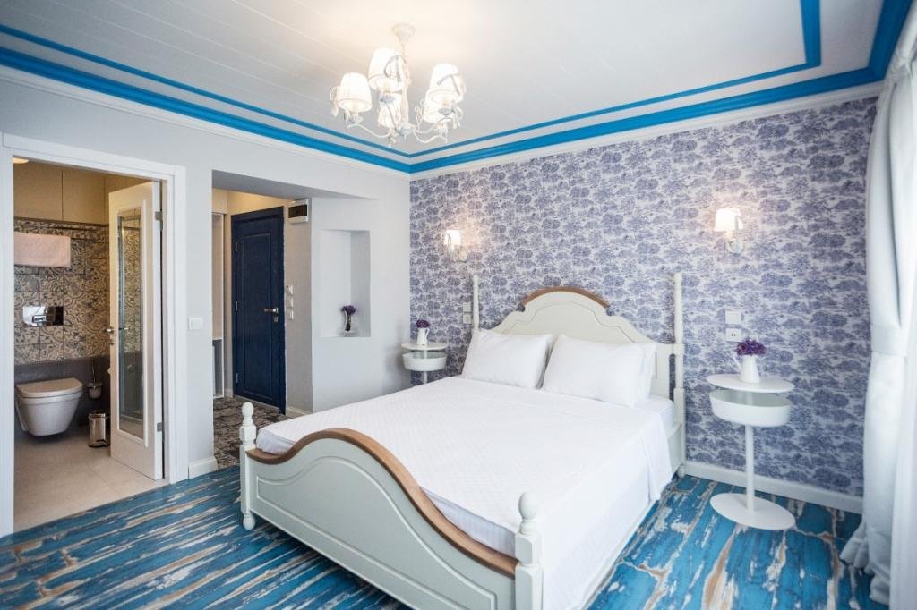 Бозджаада: Sardunya Otel