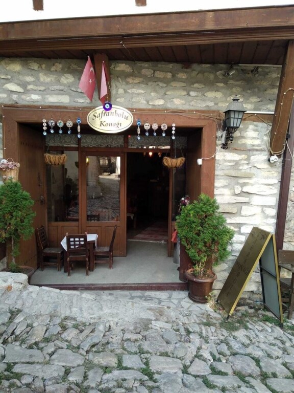 Сафранболу: Safranbolu Konagi