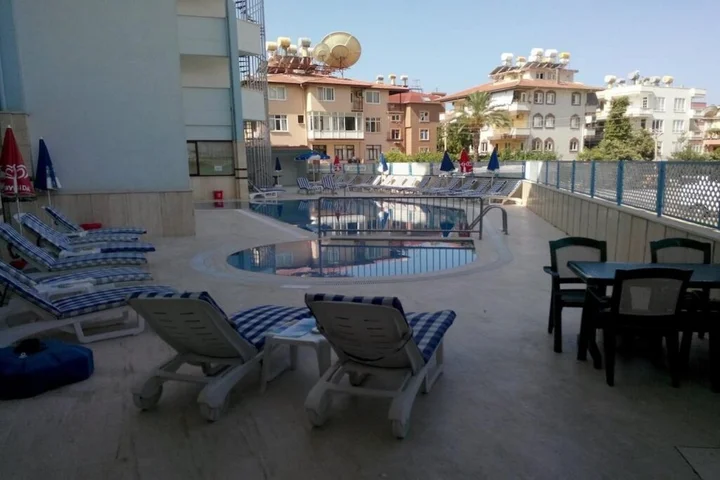 Аланья: Sailor Apart Hotel