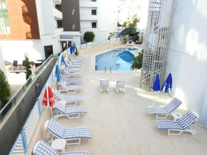 Аланья: Sailor Apart Hotel
