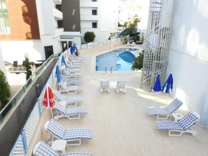 Аланья: Sailor Apart Hotel