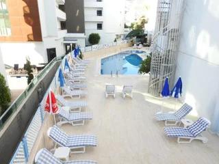 Аланья: Sailor Apart Hotel