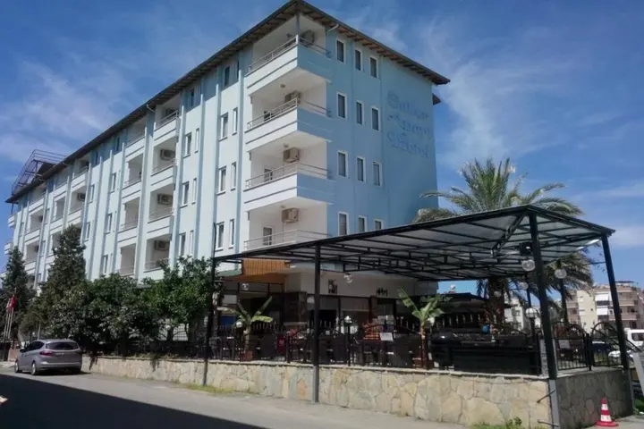 Аланья: Sailor Apart Hotel
