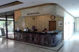 Аланья: Sailor Apart Hotel