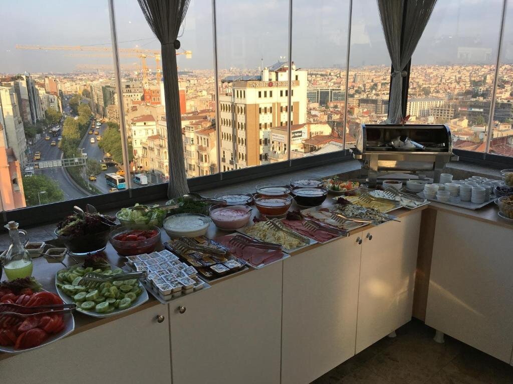 Taksim Line Hotel — фото 2
