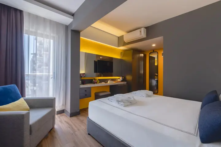 Аланья: Oba Star Hotel