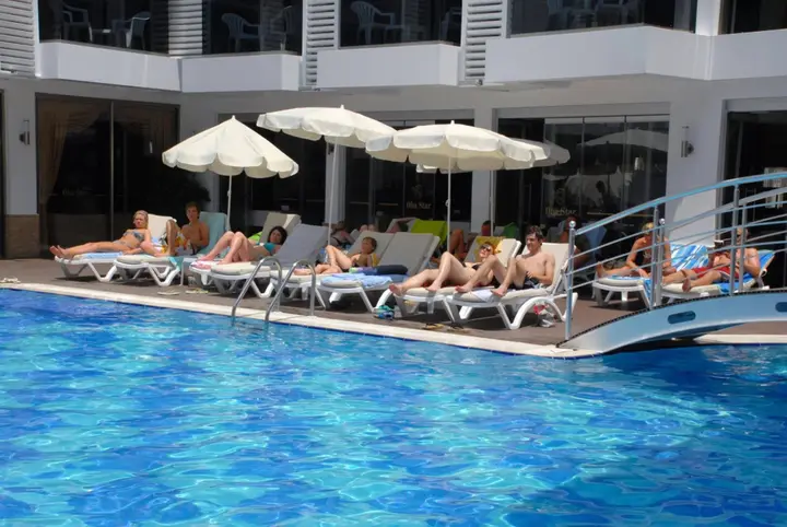 Аланья: Oba Star Hotel